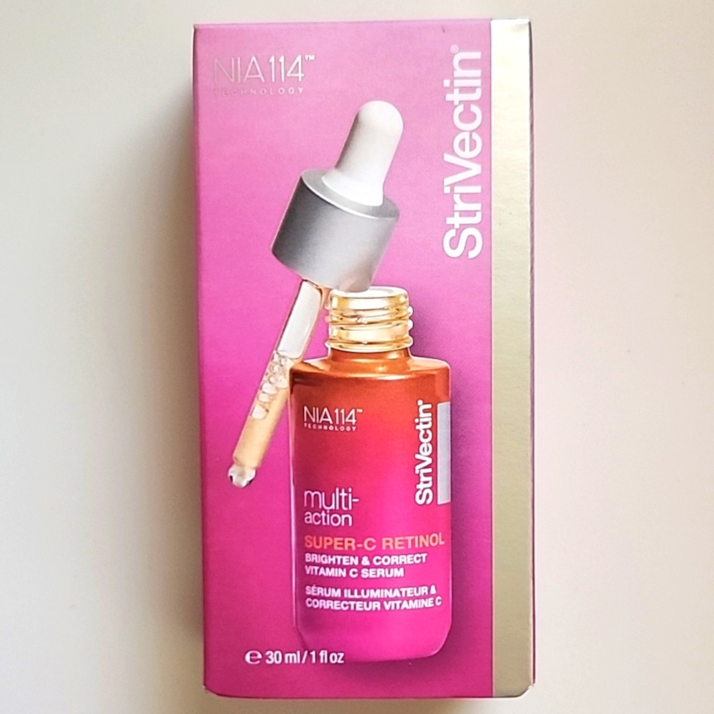 Strivectin Multi Action Super Retinol-C Brightening Serum 1 fl.oz.